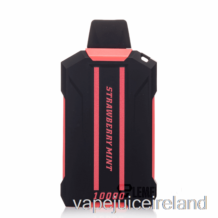 Vape Flavours Posh XTRON 10000 Disposable Strawberry Mint